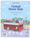 Usborne ：Football Sticker Book