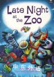 Usborne Very First Reading: Book 10 - Late Night at the Zoo John Joven Mairi Mackinnon