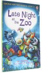 Usborne Very First Reading: Book 10 - Late Night at the Zoo