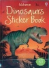 Dinosaurs Sticker Book Usborne Sticker Books Spotters Sticker Guides