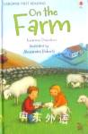On the Farm (Usborne First Reading) Susanna Davidson