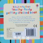 touchy-feelyusgettingdressed book