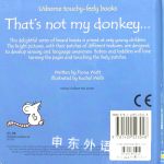 That is not my donkey
