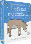 That is not my donkey