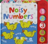 Usborne Noisy Numbers (Noisy Books) Stacey Lamb