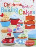 Usborne Children's Book of Baking Cakes Abigail Wheatley