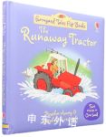 flip : runaway tractor＆Surprise Visitors