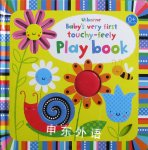 Baby's Very First Touchy-Feely Playbook (Baby's Very First Books) Fiona Watt