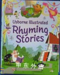 Usborne Illustrated Rhyming Stories Russell Punter