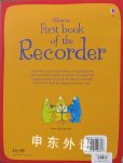 Usborne First book of the Recorder