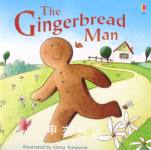 The Gingerbread Man Elena Temporin