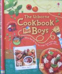 Cookbook for Boys Usborne Cookbooks Abigail Wheatley