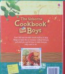 Cookbook for Boys Usborne Cookbooks