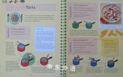Cookbook for Boys Usborne Cookbooks