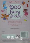 1000 Fairy Stickers 