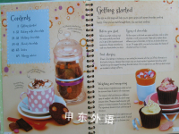 Children's Chocolate Cookbook