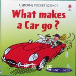Usborne Pocket Science: What makes a car go? Sophy Tahta