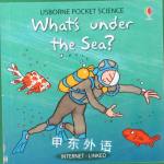 What's under the sea Sophy Tahta