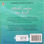 What's under the sea
