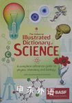 Usborne Illustrated Dictionary of Science Various