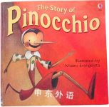 The Story of Pinocchio (Picture Books) Katie Daynes