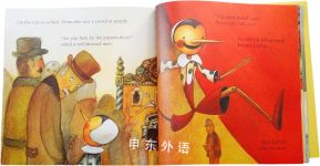 The Story of Pinocchio (Picture Books)
