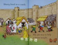 In the Castle Usborne First Reading