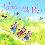 Three Little Pigs (Picture Books) George Overwater