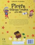 pirate things to Make and Do
