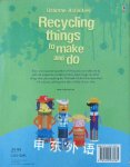 Recycling Things to Make and Do Usborne Activities