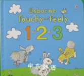 123 Touchy-Feely Fiona Watt