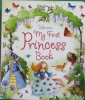 Usborne My First Princess Book