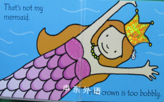 That's Not My Mermaid... (Usborne Touchy-Feely Books)