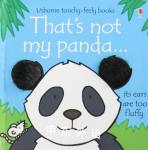 That's Not My Panda Fiona Watt