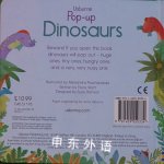 Pop-Up Dinosaurs Pop Ups