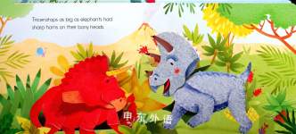 Pop-Up Dinosaurs Pop Ups