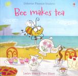 Usborne Phonics Readers：Bee Makes Tea Lesley Sims