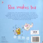 Usborne Phonics Readers：Bee Makes Tea