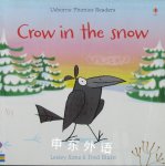 Usborne Phonics Readers:Crow in the Snow Lesley Sims