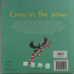 Usborne Phonics Readers:Crow in the Snow