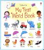 Usborne My first word book