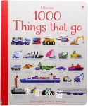 1000 Things That Go Gabriele Antonini