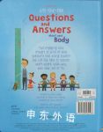 Usborne Lift the Flap Questions & Answers about your Body