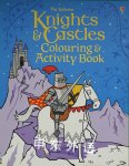 Knights & Castles colouring & Activity Book Kirsteen Robson