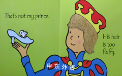 Thats not my Prince