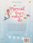 Usborne Activities:Mermaid Things to Make and Do