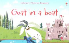 Goat in a Boat Lesley Sims
