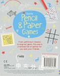 Usborne Pencil and Paper Games Pad