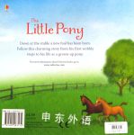 The Little Pony (Picture Books)
