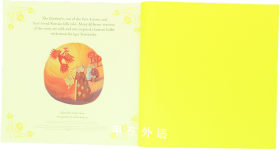 USBORNE PICTURE BOOK：The Firebird